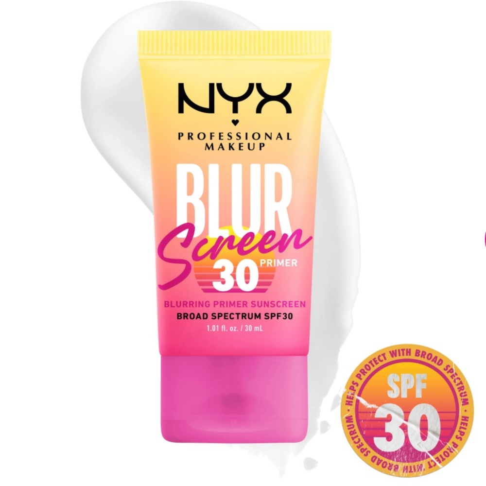 NYX BlurScreen Primer with SPF 30